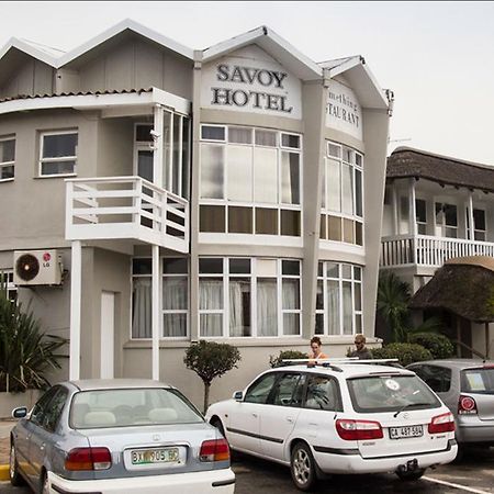 Savoy Hotel Jeffreys Bay Exteriér fotografie