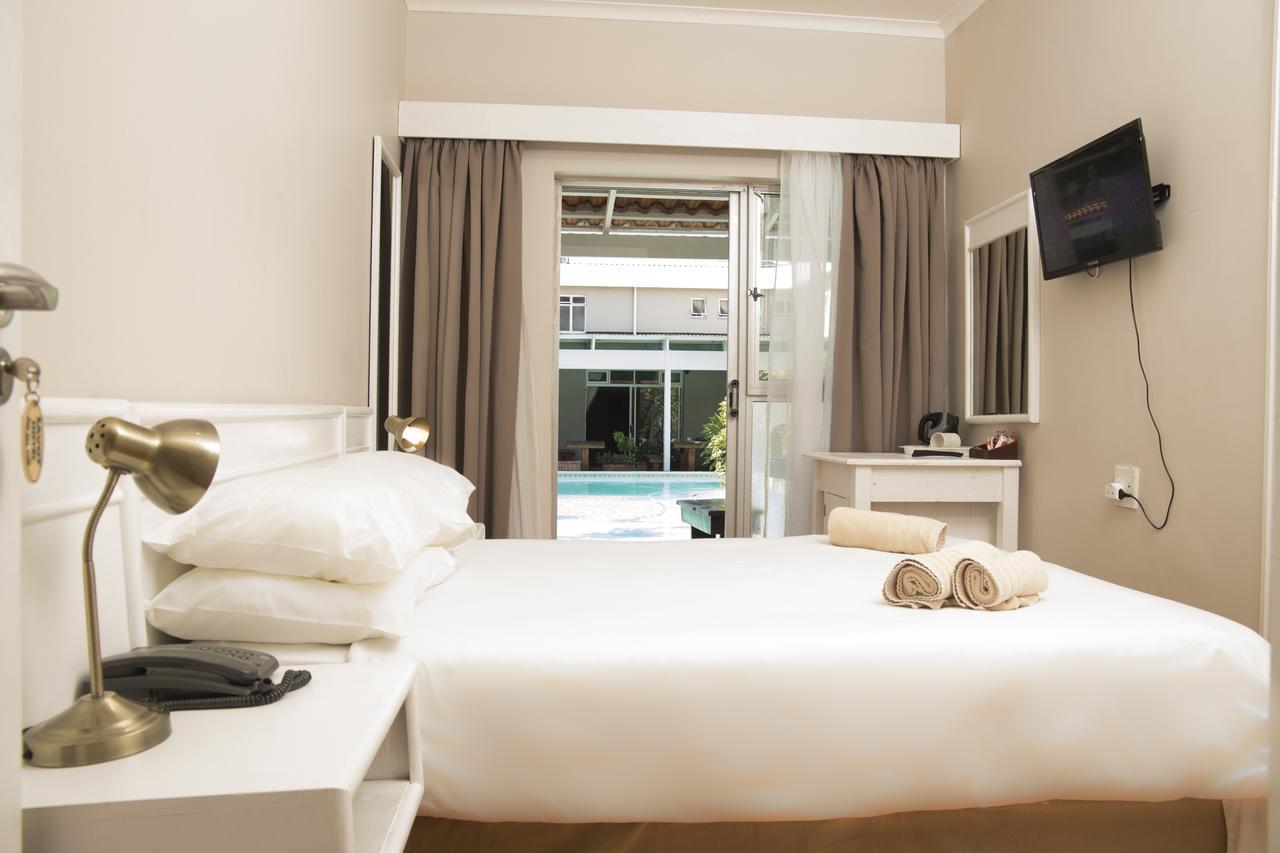 Savoy Hotel Jeffreys Bay Exteriér fotografie