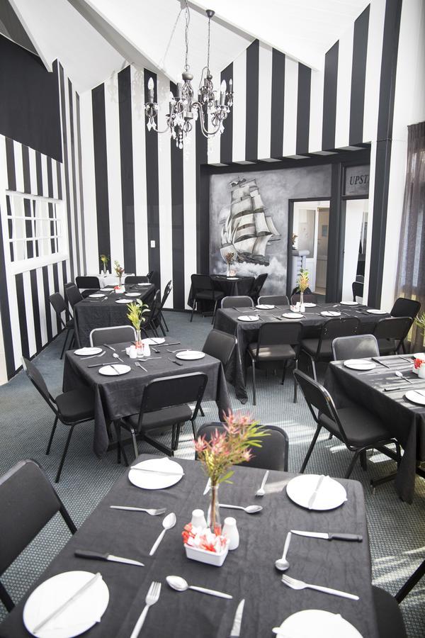 Savoy Hotel Jeffreys Bay Exteriér fotografie