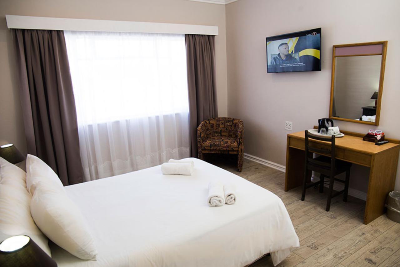 Savoy Hotel Jeffreys Bay Exteriér fotografie