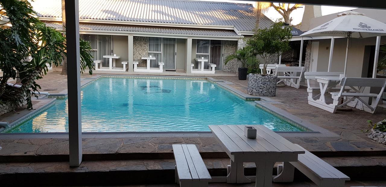 Savoy Hotel Jeffreys Bay Exteriér fotografie