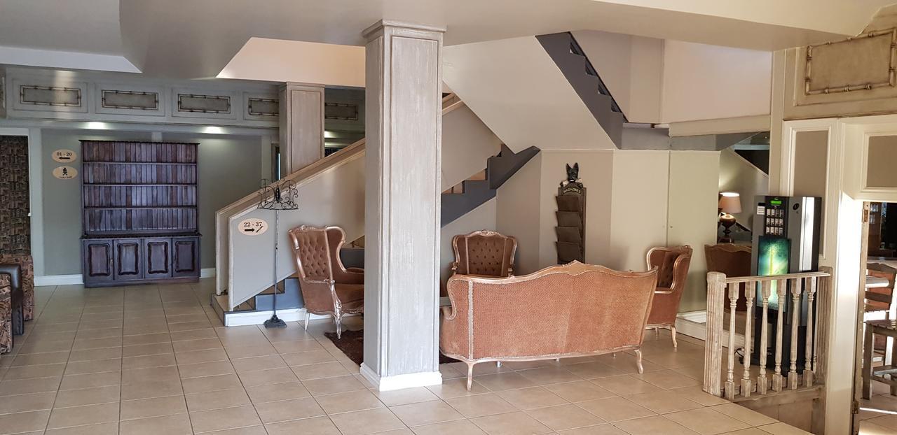 Savoy Hotel Jeffreys Bay Exteriér fotografie
