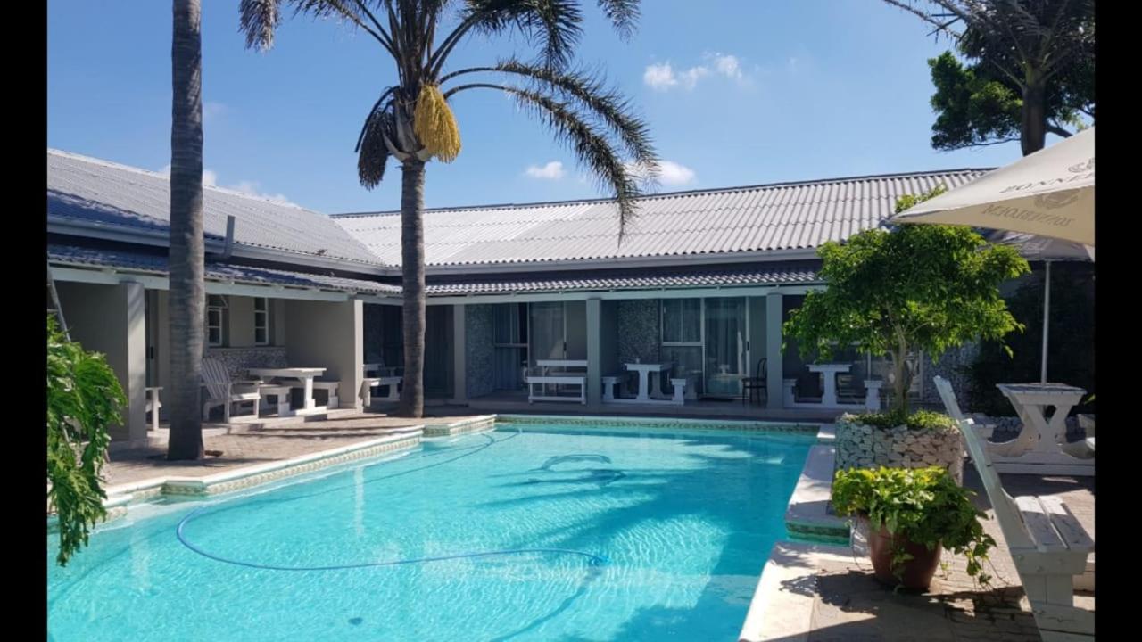Savoy Hotel Jeffreys Bay Exteriér fotografie