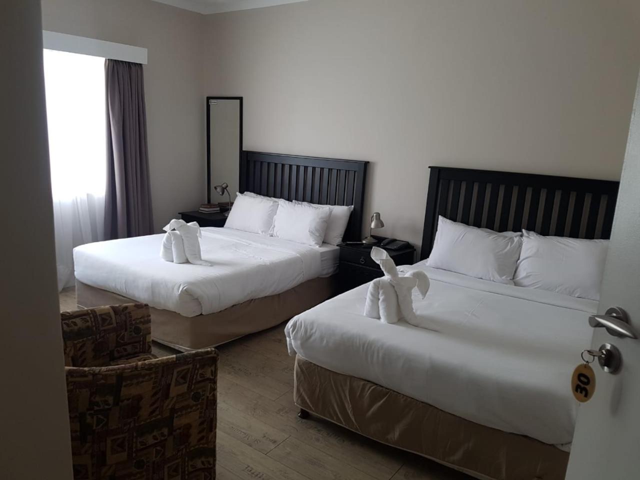 Savoy Hotel Jeffreys Bay Exteriér fotografie
